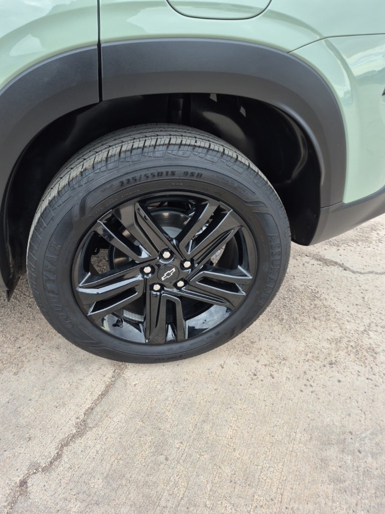 2025 Chevrolet Trax ACTIV