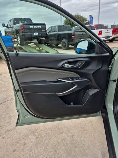 2025 Chevrolet Trax ACTIV