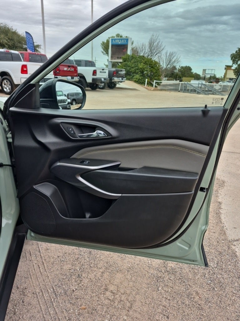 2025 Chevrolet Trax ACTIV