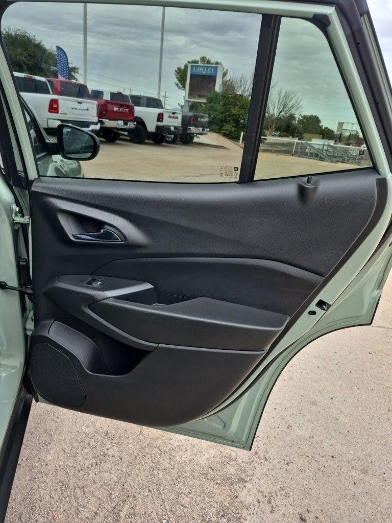 2025 Chevrolet Trax ACTIV