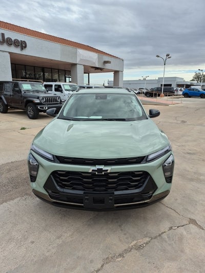2025 Chevrolet Trax ACTIV