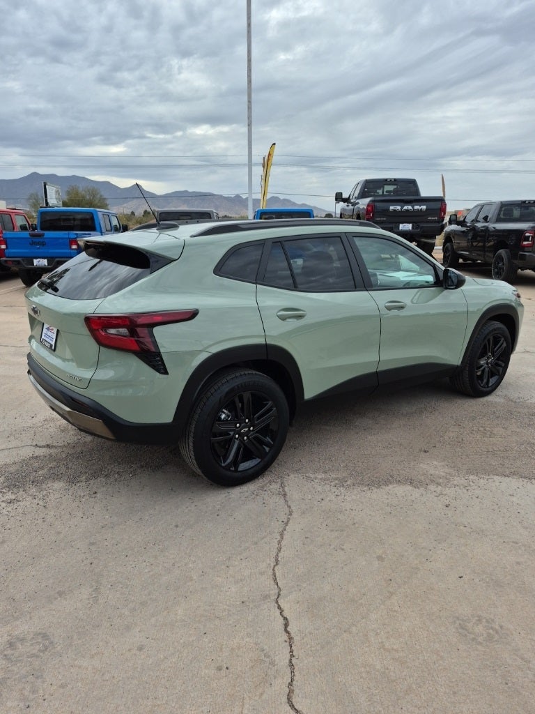 2025 Chevrolet Trax ACTIV