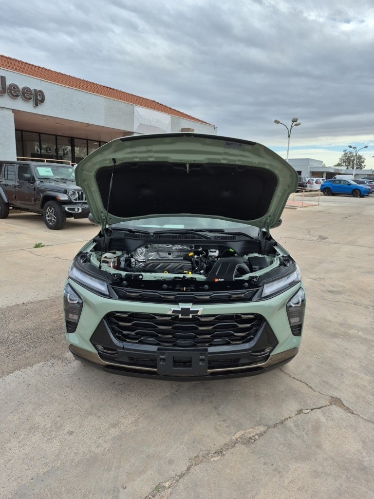 2025 Chevrolet Trax ACTIV