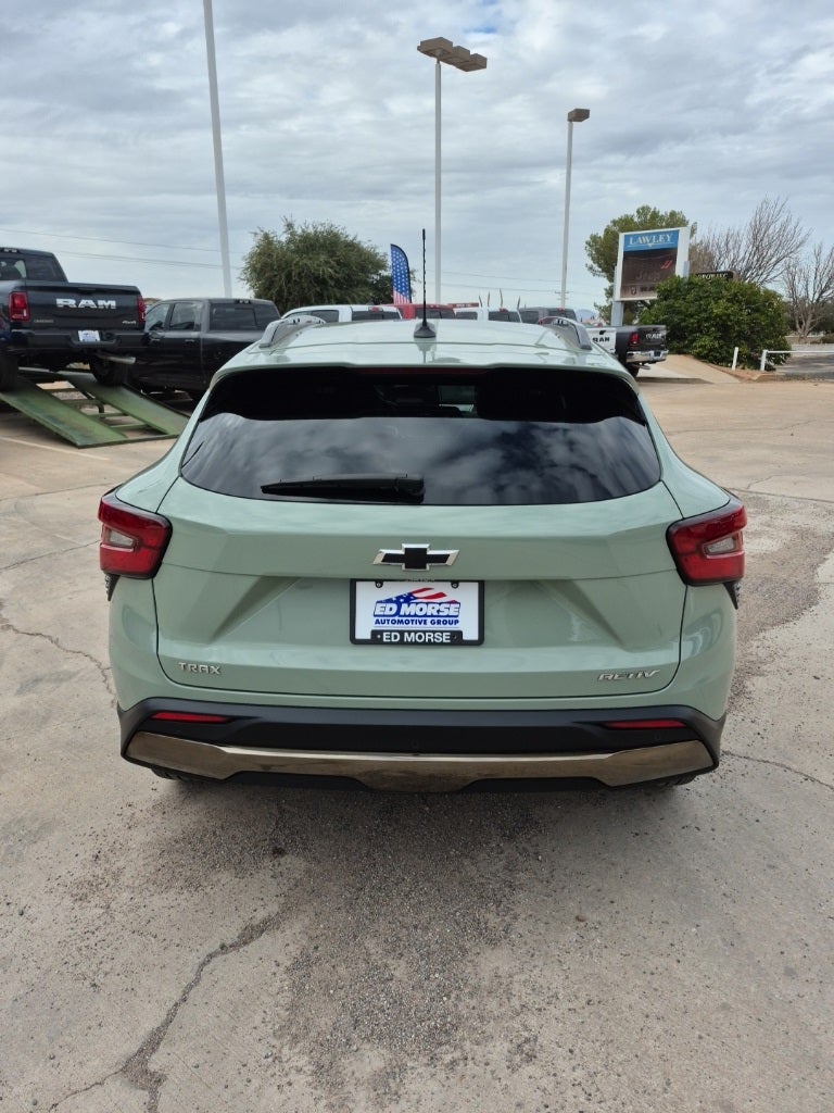 2025 Chevrolet Trax ACTIV