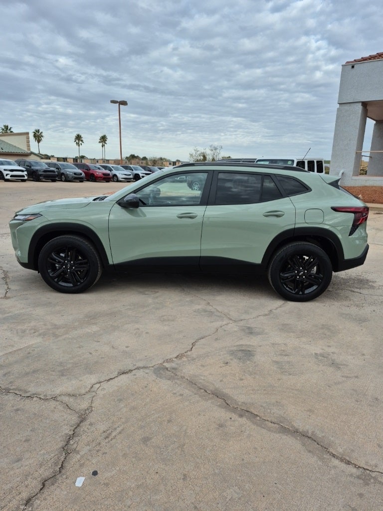 2025 Chevrolet Trax ACTIV