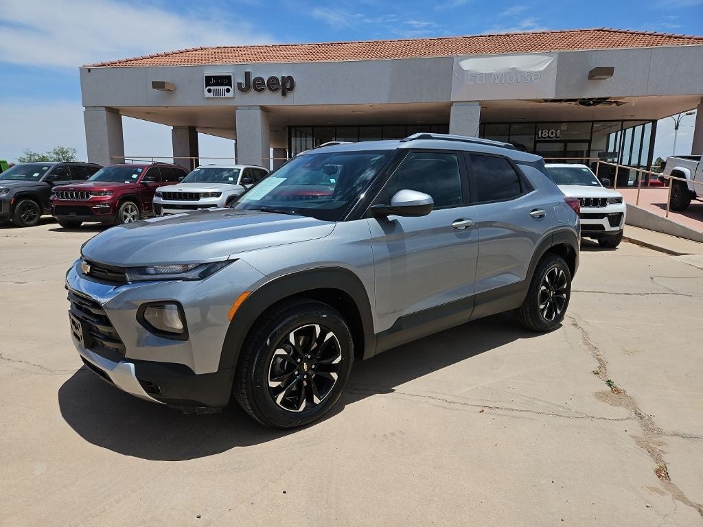 2023 Chevrolet TrailBlazer LT