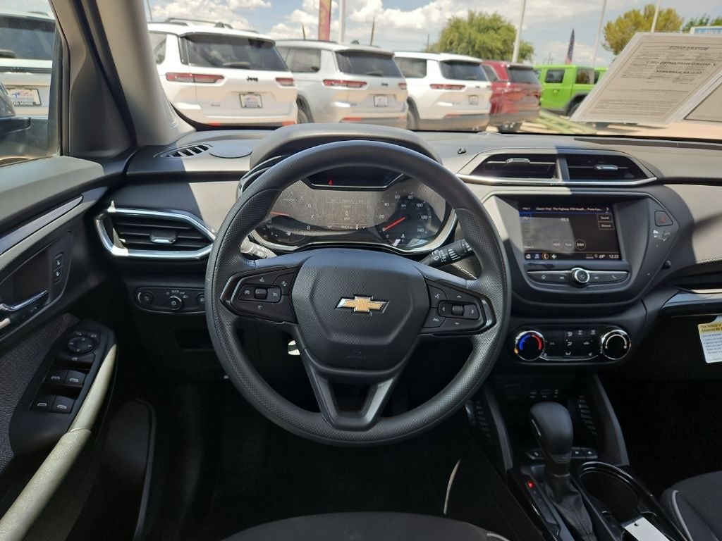 2023 Chevrolet TrailBlazer LT
