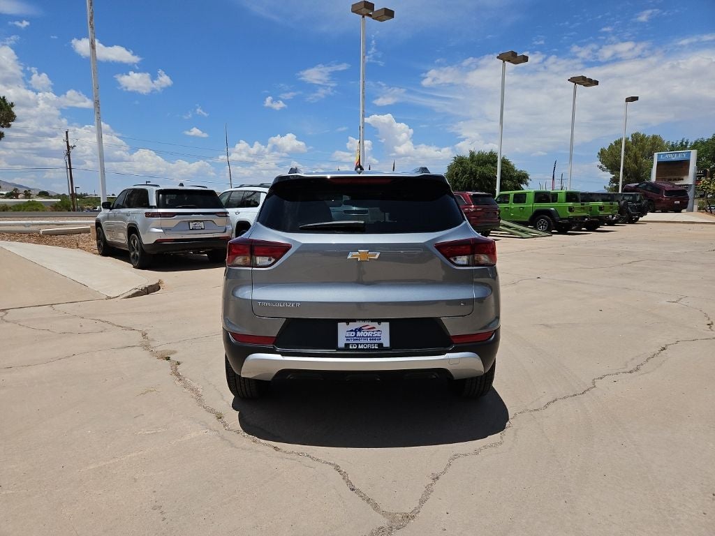 2023 Chevrolet TrailBlazer LT