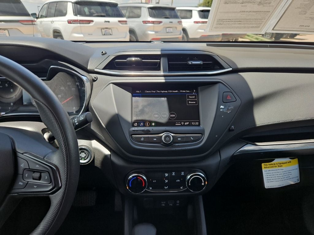 2023 Chevrolet TrailBlazer LT
