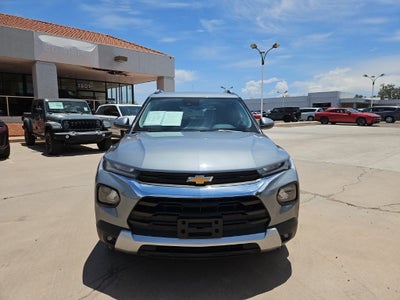 2023 Chevrolet TrailBlazer LT