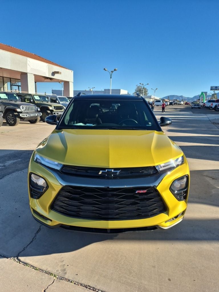 2023 Chevrolet TrailBlazer RS