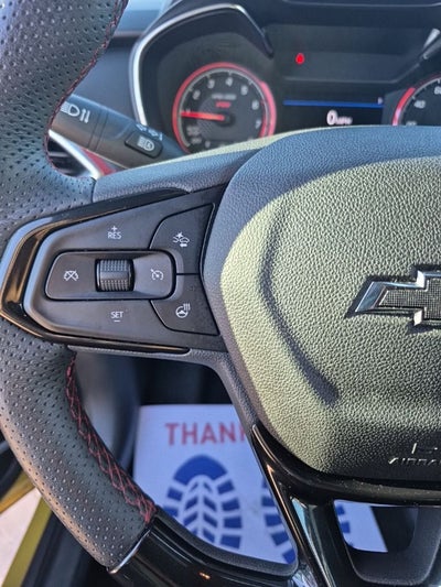 2023 Chevrolet TrailBlazer RS