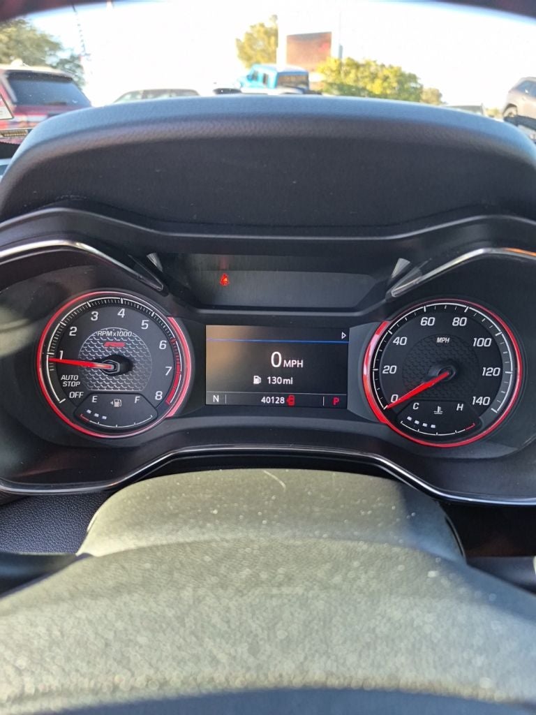 2023 Chevrolet TrailBlazer RS