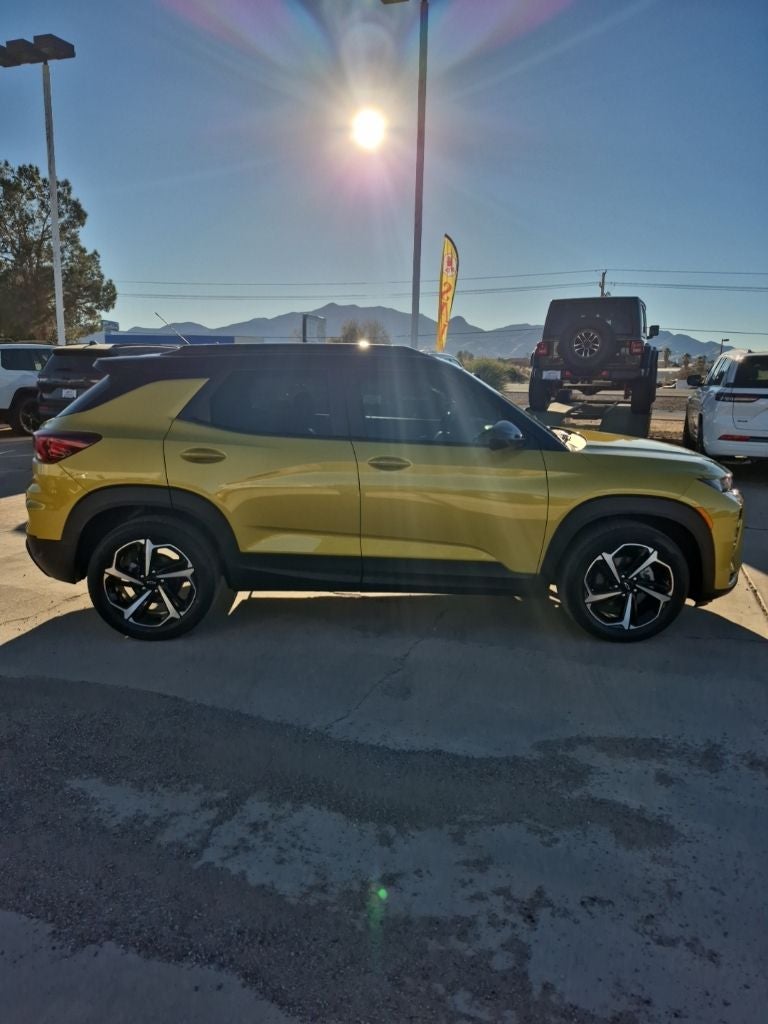 2023 Chevrolet TrailBlazer RS