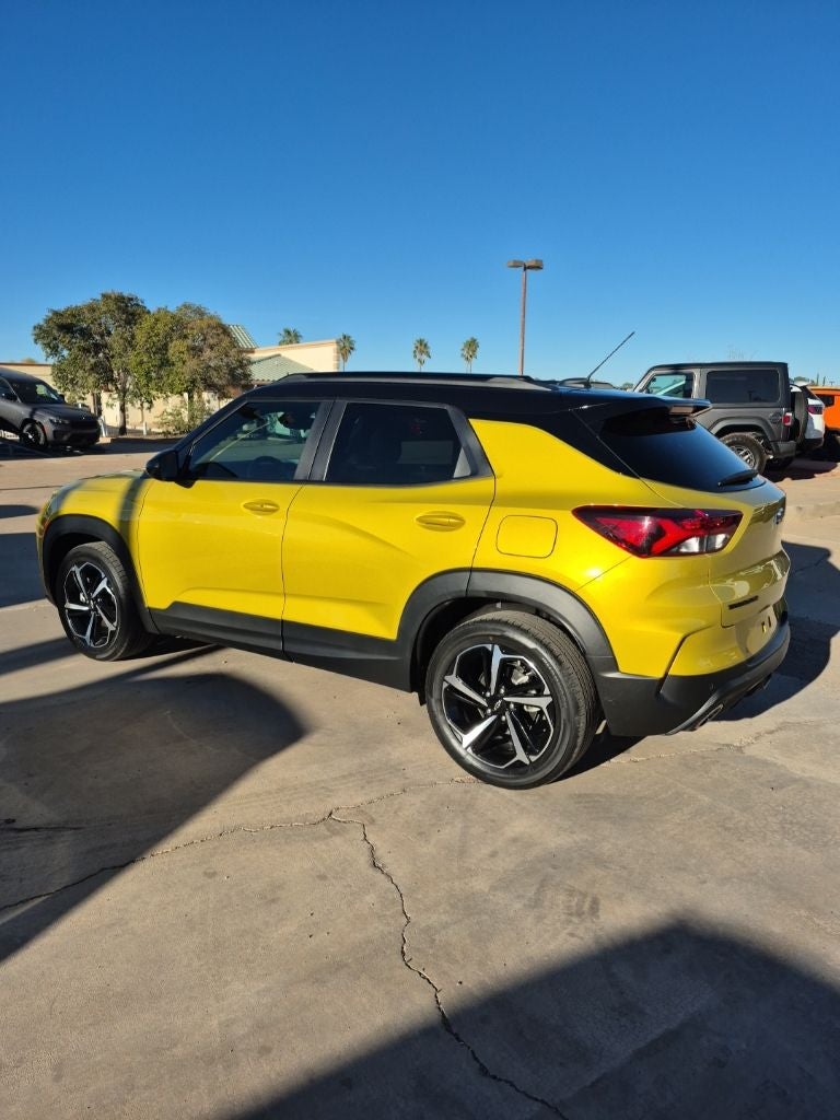 2023 Chevrolet TrailBlazer RS
