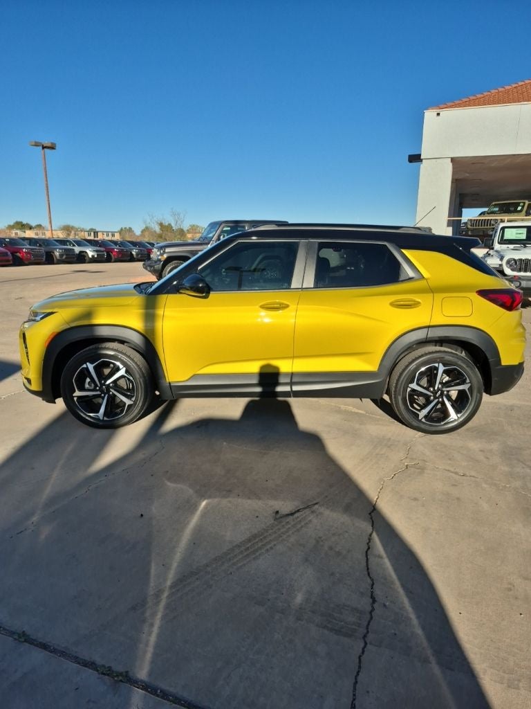 2023 Chevrolet TrailBlazer RS