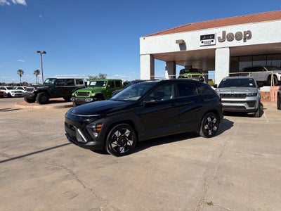 2025 Hyundai Kona SEL