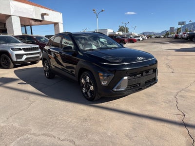 2025 Hyundai Kona SEL