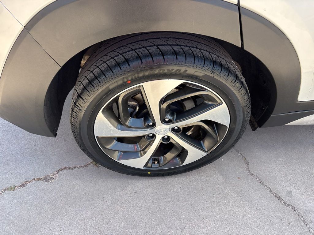 2018 Hyundai Tucson Limited