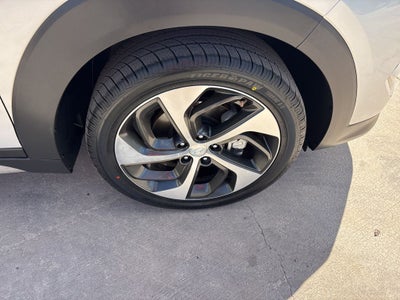 2018 Hyundai Tucson Limited