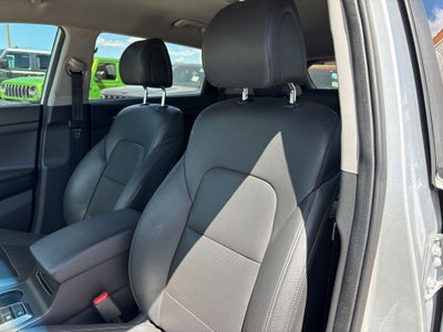 2018 Hyundai Tucson Limited