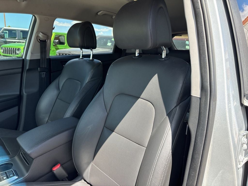 2018 Hyundai Tucson Limited
