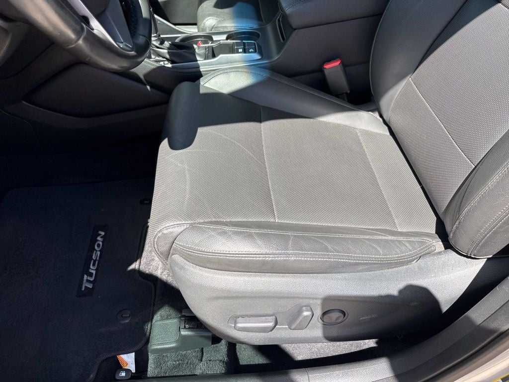 2018 Hyundai Tucson Limited