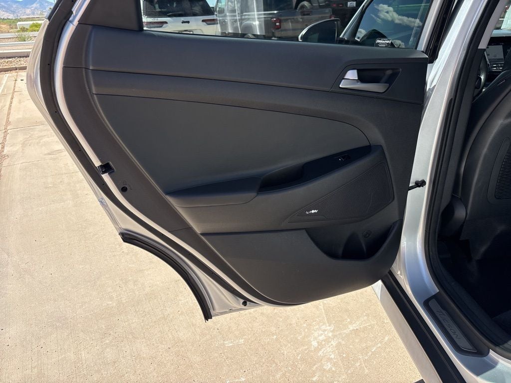 2018 Hyundai Tucson Limited
