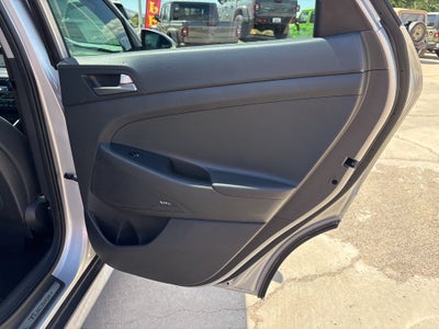 2018 Hyundai Tucson Limited