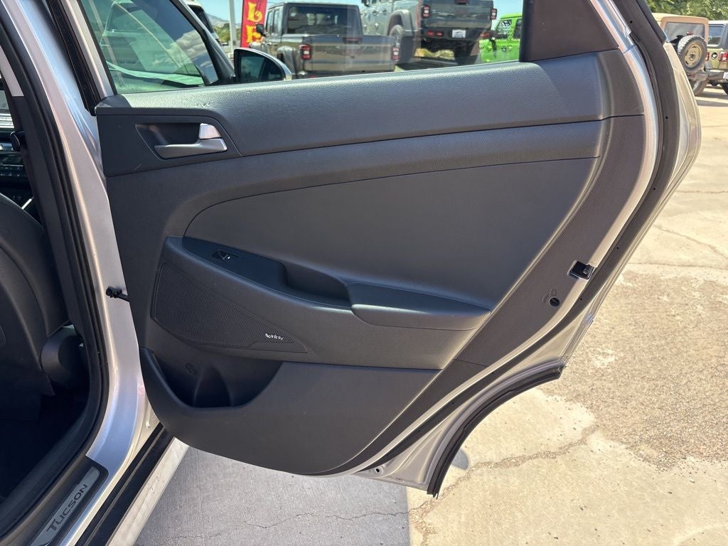 2018 Hyundai Tucson Limited