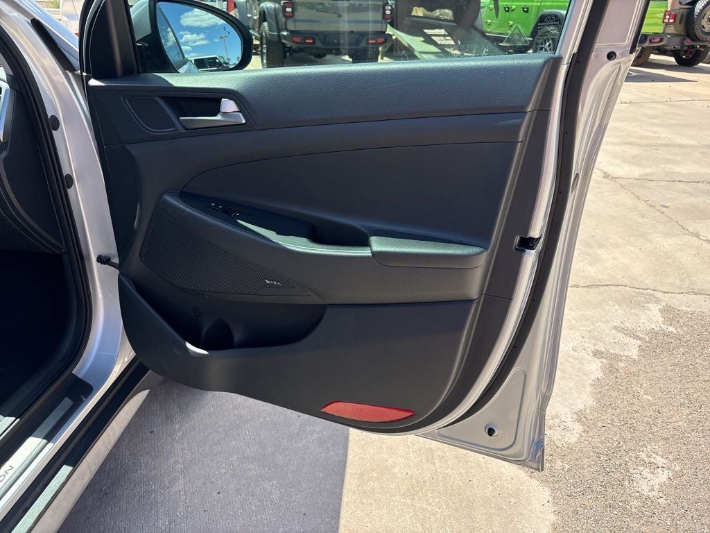 2018 Hyundai Tucson Limited