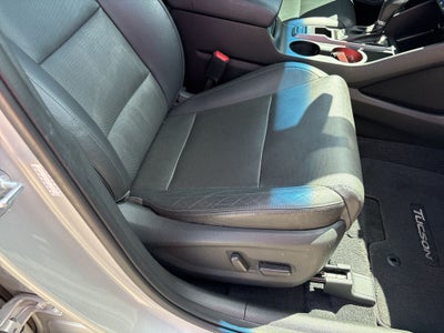 2018 Hyundai Tucson Limited