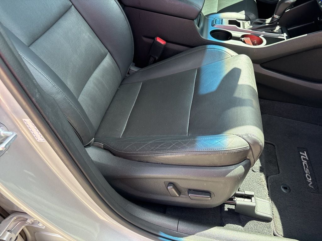 2018 Hyundai Tucson Limited