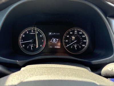 2018 Hyundai Tucson Limited