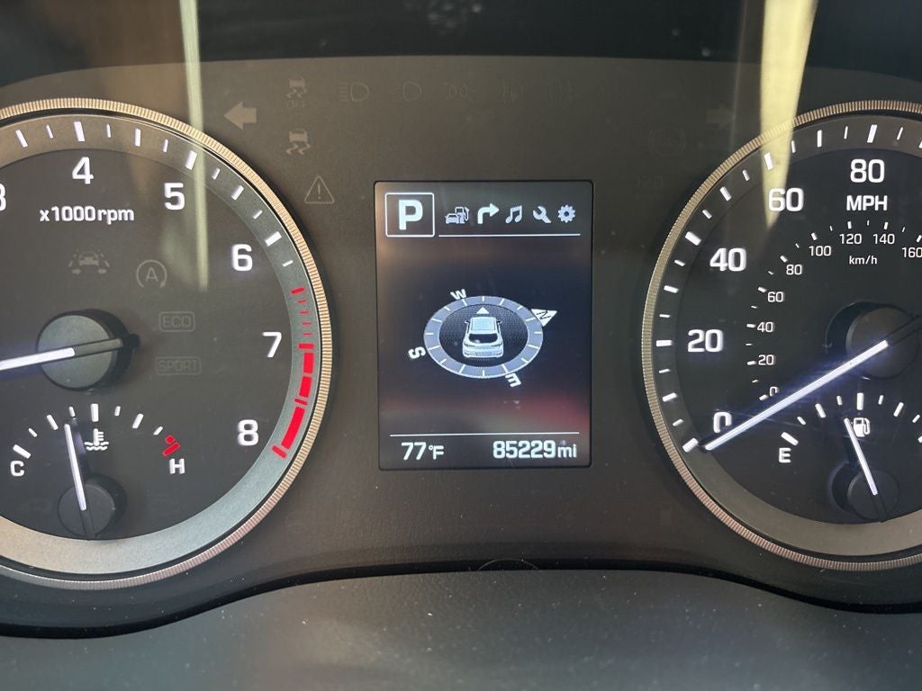 2018 Hyundai Tucson Limited