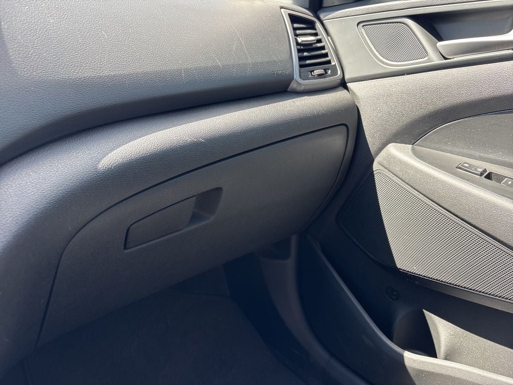 2018 Hyundai Tucson Limited
