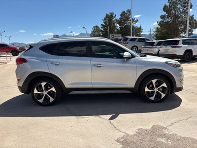 2018 Hyundai Tucson Limited