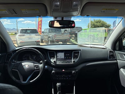 2018 Hyundai Tucson Limited