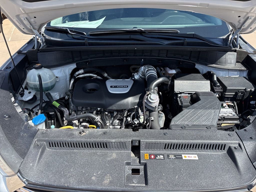 2018 Hyundai Tucson Limited