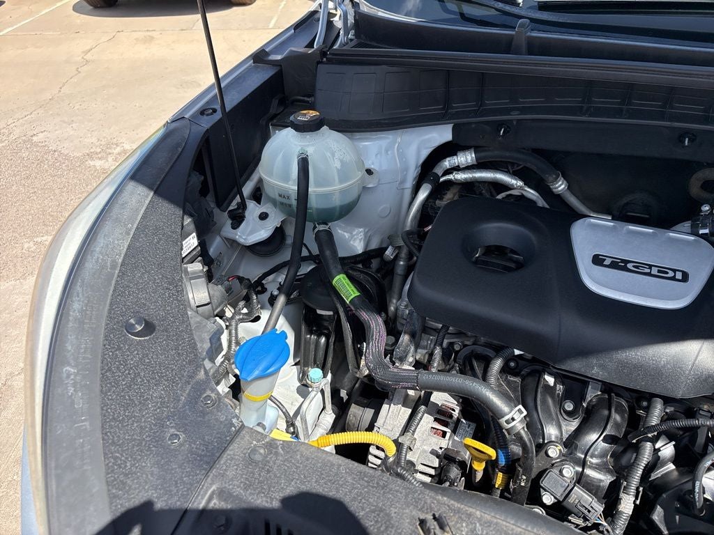 2018 Hyundai Tucson Limited