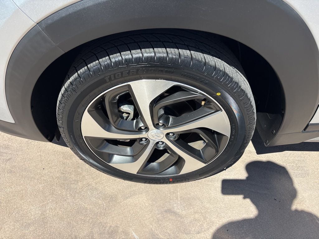 2018 Hyundai Tucson Limited