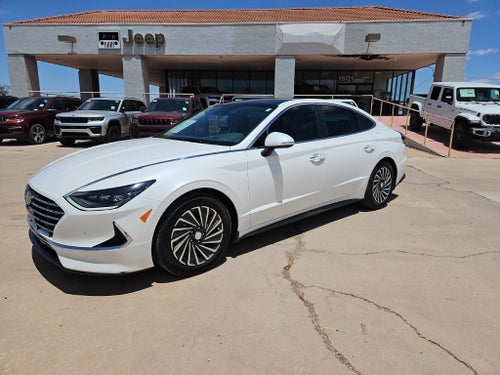 2022 Hyundai Sonata Hybrid Limited
