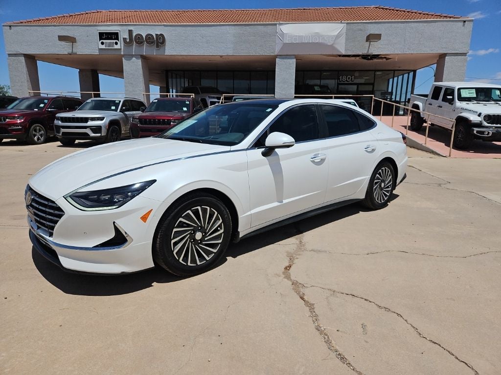 2022 Hyundai Sonata Hybrid Limited