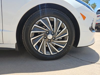 2022 Hyundai Sonata Hybrid Limited