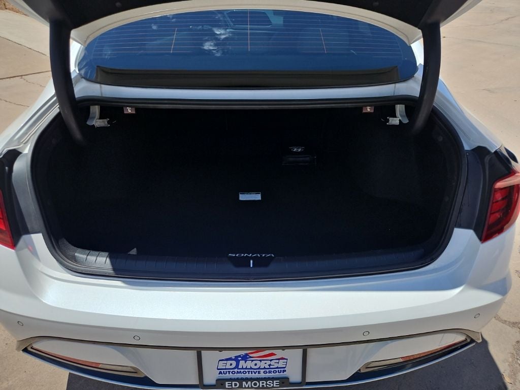 2022 Hyundai Sonata Hybrid Limited