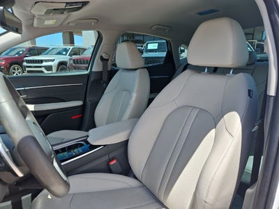 2022 Hyundai Sonata Hybrid Limited