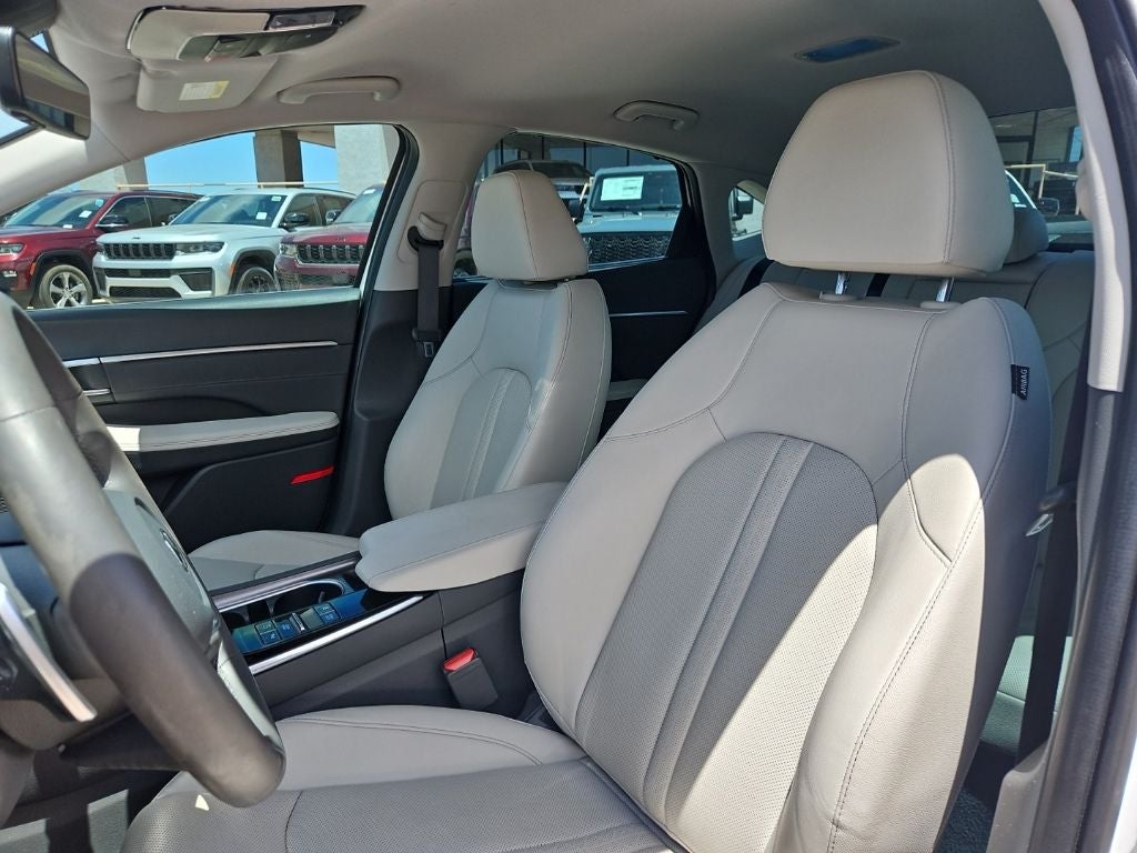 2022 Hyundai Sonata Hybrid Limited