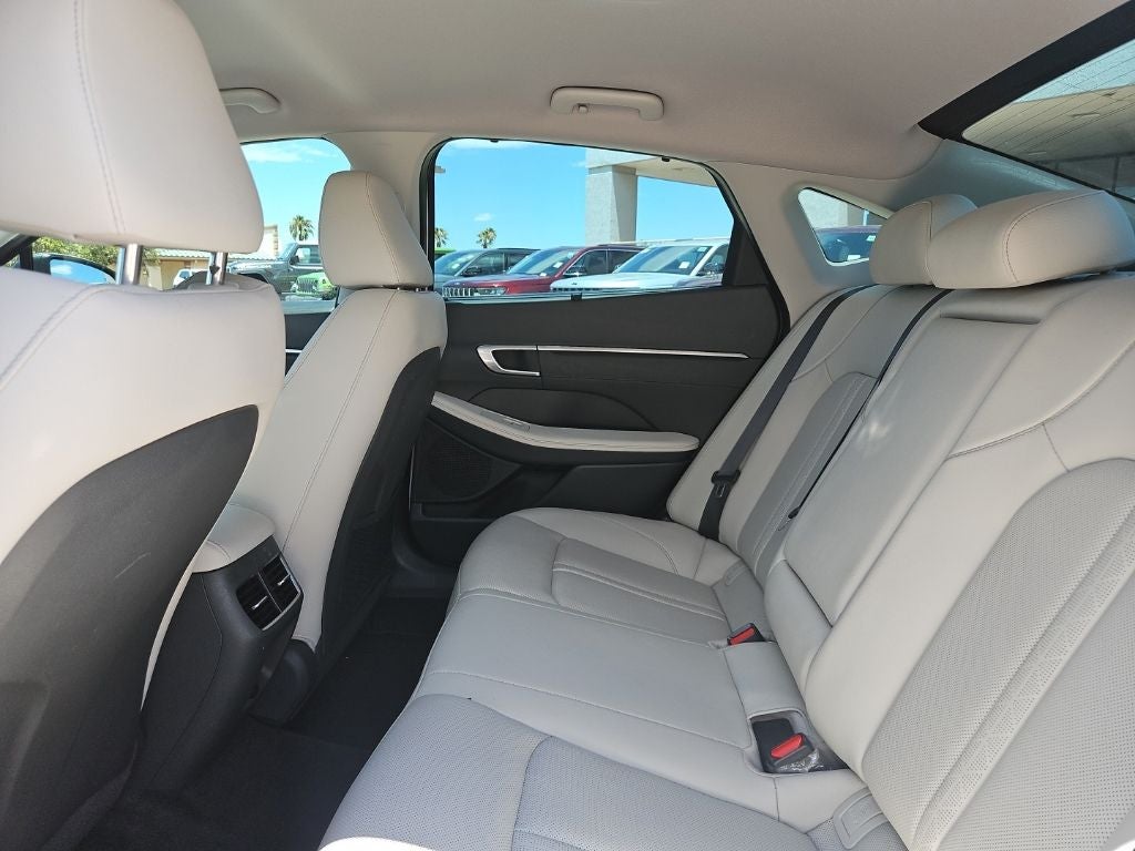2022 Hyundai Sonata Hybrid Limited