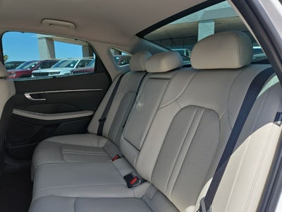 2022 Hyundai Sonata Hybrid Limited