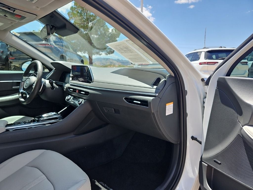 2022 Hyundai Sonata Hybrid Limited